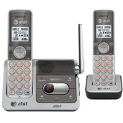 DECT 6.0 digital dual handset answering