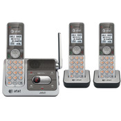 DECT 6.0 digital three handset answering