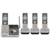 ATT 4-handset DECT