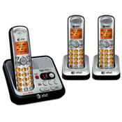 DECT 6.0 digital three handset answering