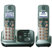Dect 6.0+ Cordless, ITAD, 2 HS, L2C, s