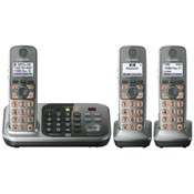 Dect 6.0+ Cordless, ITAD,3 HS, DK, L2C, s