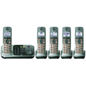 Dect 6.0+ Cordless, ITAD,5 HS, DK, L2C, s