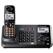 2 Line Dect 6.0 with ITAD and Bluetooth