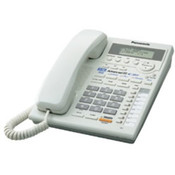 2 Line Speaker w/ Intercom WHITE