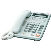 Speakerphone w/ Caller ID - White