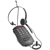 Two-Line Headset Telephone