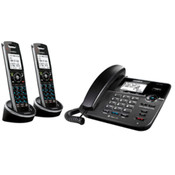 Corded/Cordless with link to cell