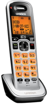 UPC 050633273418 product image for D1600 Series Acc Handset | upcitemdb.com