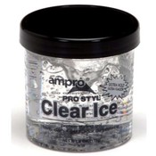 Ampro Clear Ice Styling Gel - 6 oz
