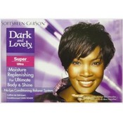 Dark and Lovely Perm Creme Relaxer- Super