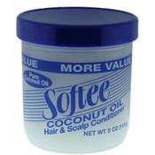Softee Pure Coconut Oil 5 oz