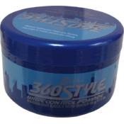 S-Curl 360 Style Pomade 3 oz