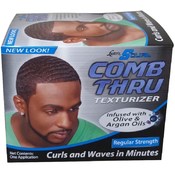 S-Curl Men's Texturizing Kit - Regular