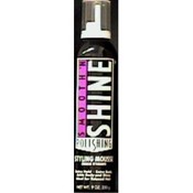 Smooth-N-Shine Styling Mousse, 9 Ounce