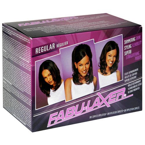 UPC 041302010311 product image for Fabulaxer No Lye Relaxer Regular | upcitemdb.com