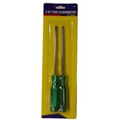 Screwdriver - 2 pack