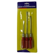 Screwdriver Set - 3 Piece