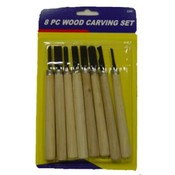 Woodworking Carving 8 Piece Set
