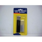 Carton Cutter - Retractable