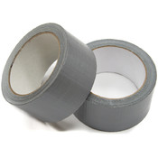 Duct Tape Silver