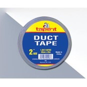 Duct Tape Silver