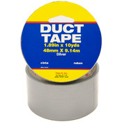 Duct Tape Silver