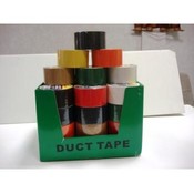 DUCT TAPE ASSORTED COLORS