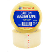 Carton sealing Tape - Clear