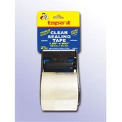 CLEAR SEALING TAPE "EXTRA THICK"3.2 MIL FOR 2"U