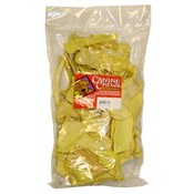 CANINE Dog Chews Rawhide Chips 1LB