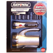 RAYOVAC High Pressure Xenon Flashlight Pack