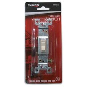 Ivory 1Pole 15 amp Toggle Switch