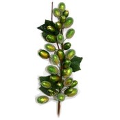 Holiday Berry Bush - Lime Green