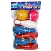 12 pk Bowling Set