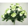 Rose Bud Bush X 14