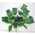 Velvet Rose Bud Bush  X 7