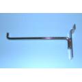Slatwall Hooks w/90 Degree Tip