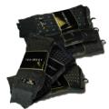 Men's 3 Pack Jaquard Socks
