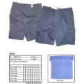 mens cargo twill shorts