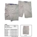 mens cargo twill shorts