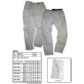 Mens Cargo Twill Pants