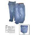 Mens 5 Pocket Fashion Denim Jean pant