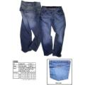 Mens 5 Pocket Fashion Denim Jean Pant