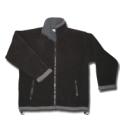 Full Zip Polar Fleece Jacket with Sherpa Lining