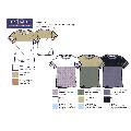Men's Cut N Sewn Jersey Knit T-Shirt
