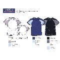 Men's Cut N Sewn Jersey Knit T-Shirt