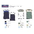 Men's Cut n Sewn Fashion Muscle Top