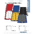 mens mesh cut n sewn short
