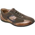 Men's Faux Suede Tennis Shoe